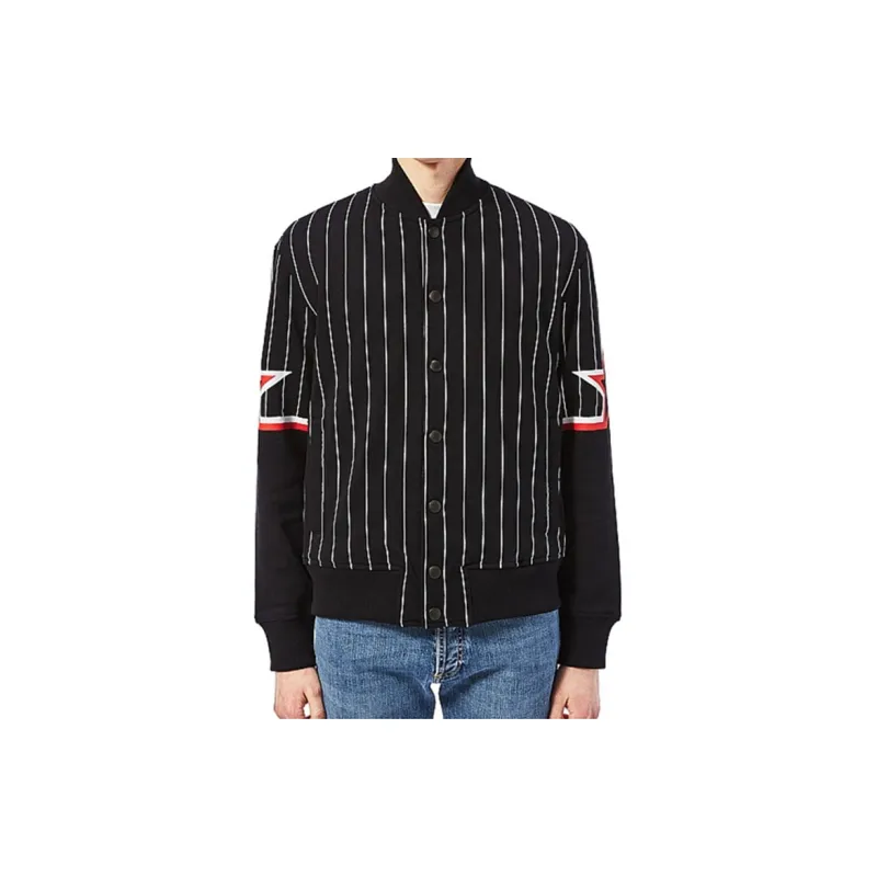Givenchy Jackets Men Black-1