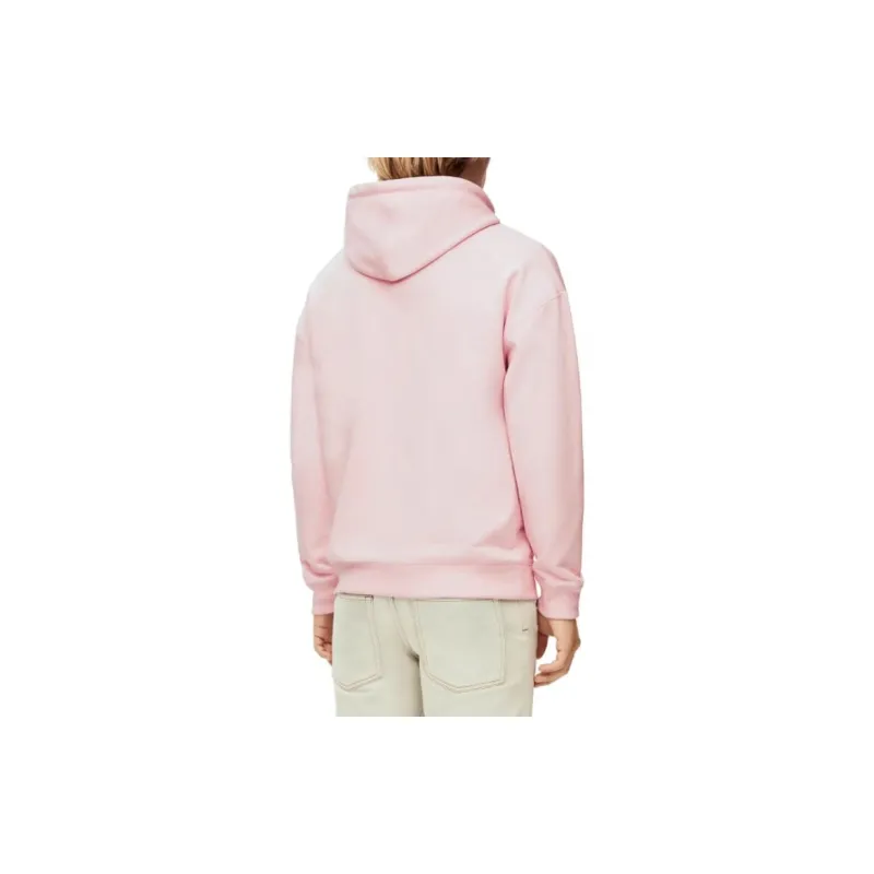 LOEWE LOEWE X Howl's Moving Castle Sweatshirt Unisex Pink-5