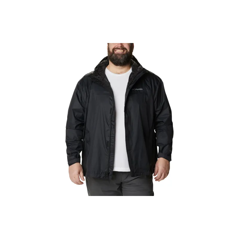 Columbia Watertight™ II Jacket Men's Black-2