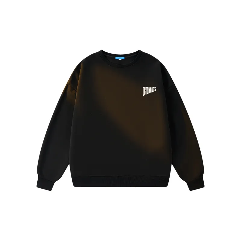 Small Columns Under The Sea Sweatshirt Unisex-7