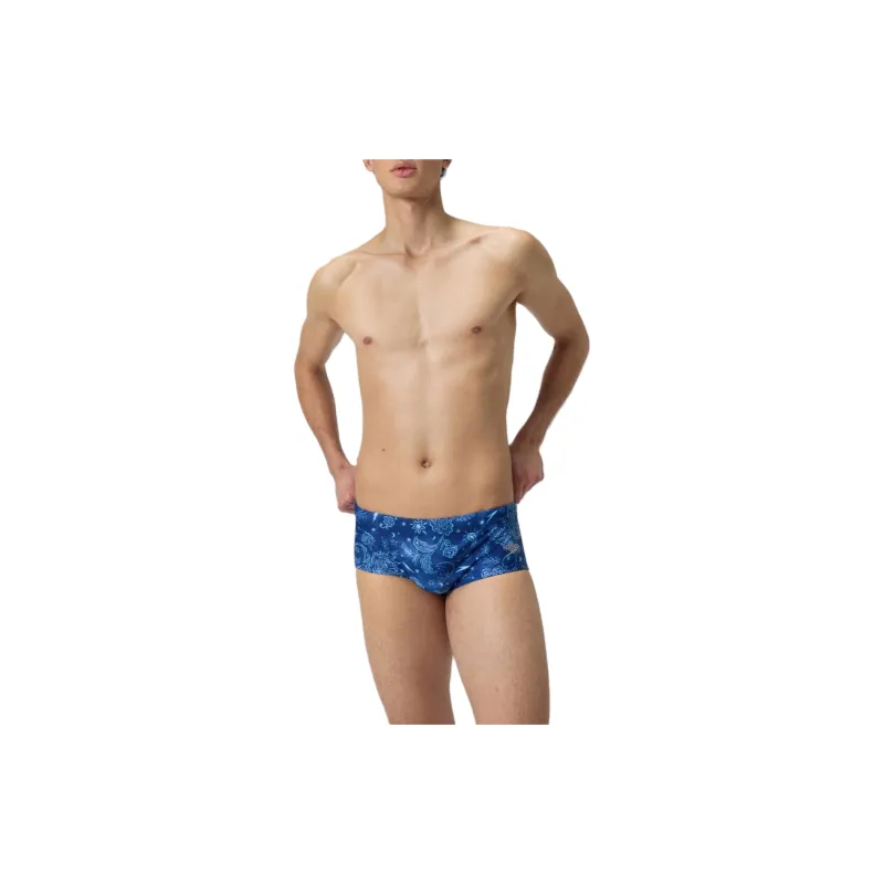 Speedo Swimming Shorts Men Blue-2