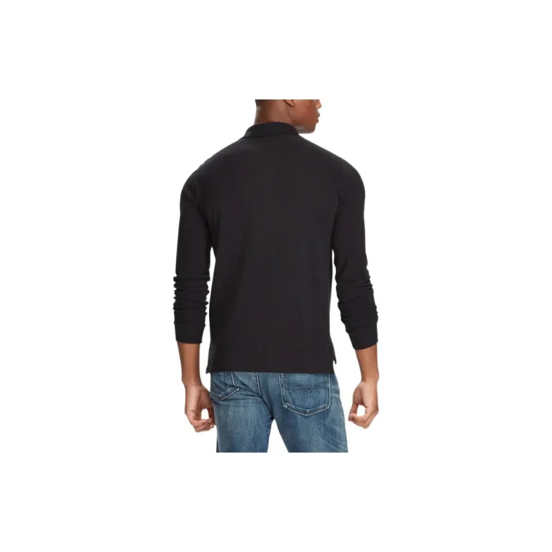 Polo Ralph Lauren Polo Shirt Men's Black-1