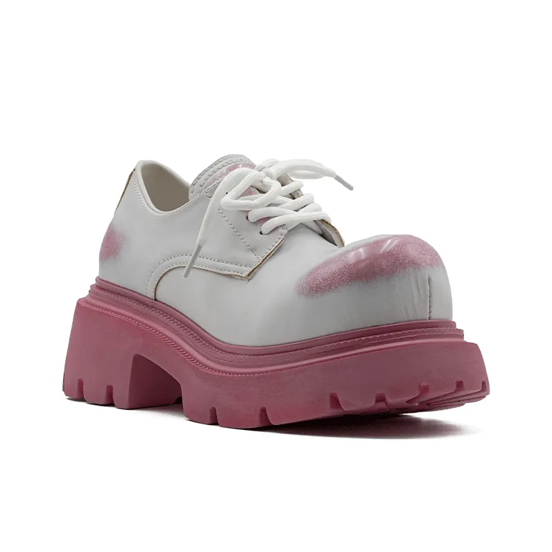 Little Sue Casual Single Shoes 5CM Women's-1