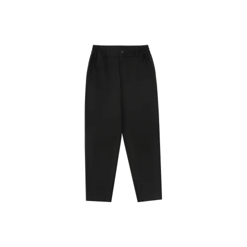 Bodydream Casual Pants Unisex Black