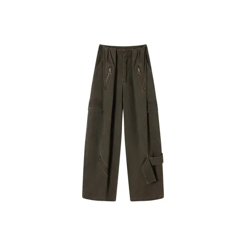 Ouyang Casual Pants Women's