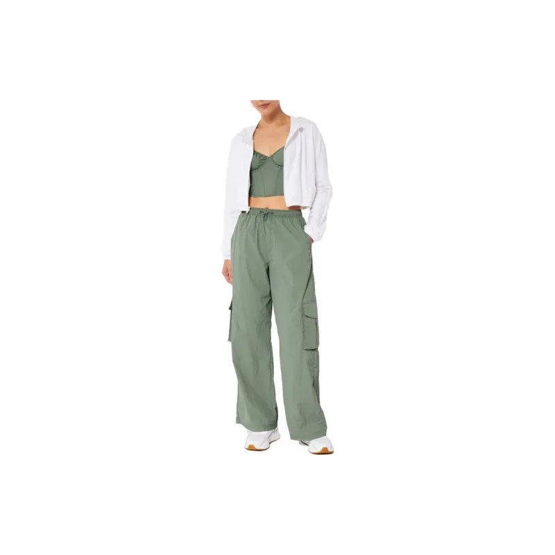 Hollister Cargo Pants Women's-5