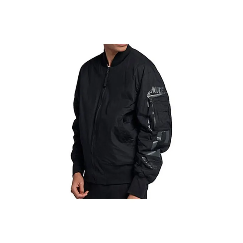 Nike Puffer Jacket Winter Men's Black-4