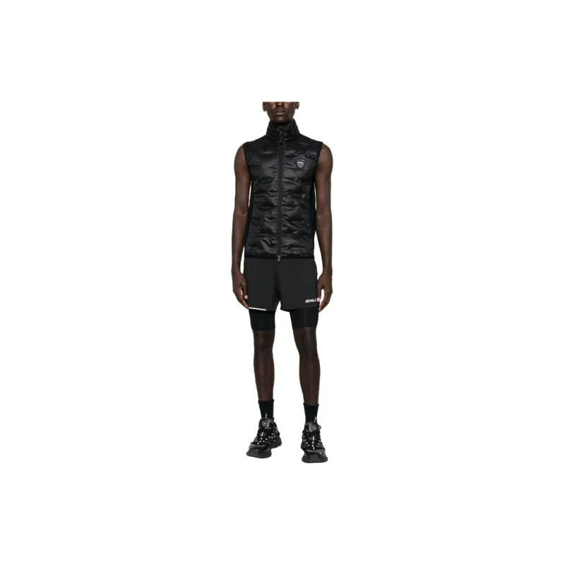 EMPORIO ARMANI EA7 Vest Men's Black-1