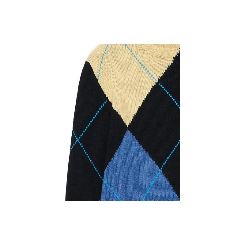 LOEWE SS24 Sweater Men's Multicolor-4
