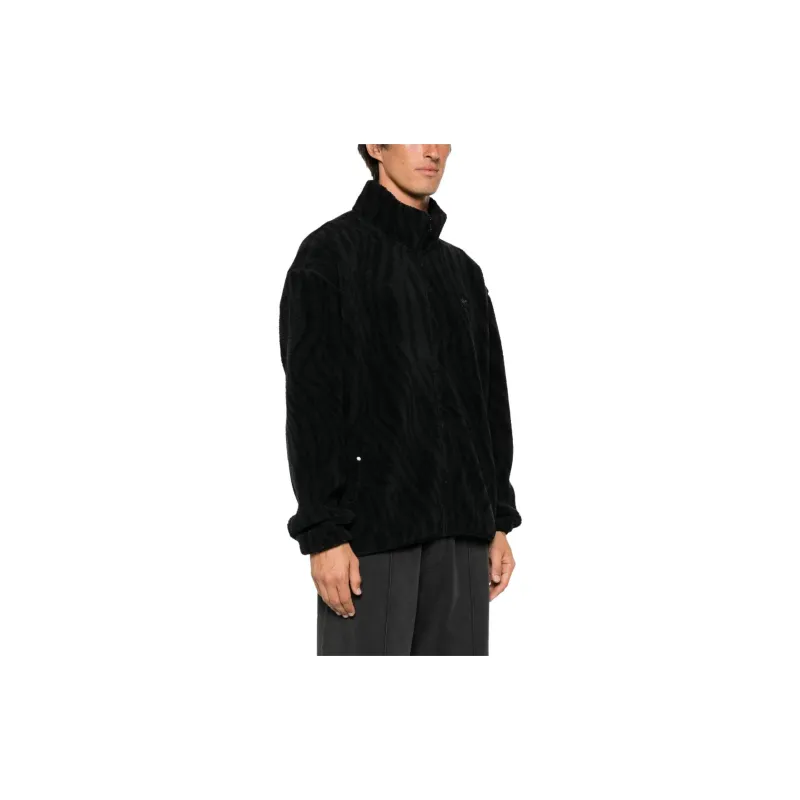 Adidas Jackets Men Black-3