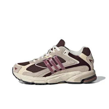 Adidas Originals Response Cl Anti-Slip Wear-Resistant Low-Top Casual Shoes Women's Brown