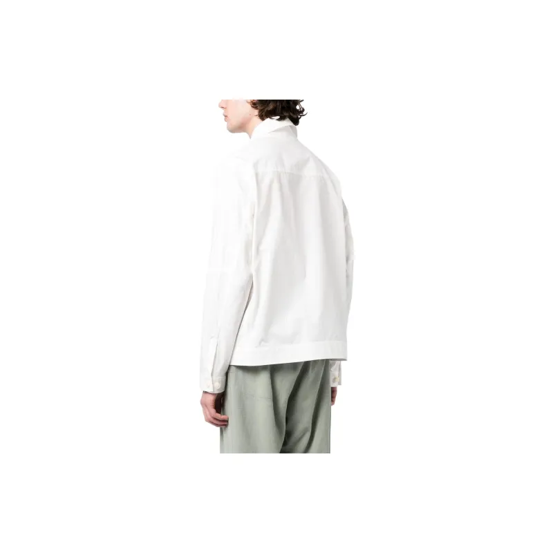 CRAIG GREEN Long sleeve Button up Shirt Jacket-2