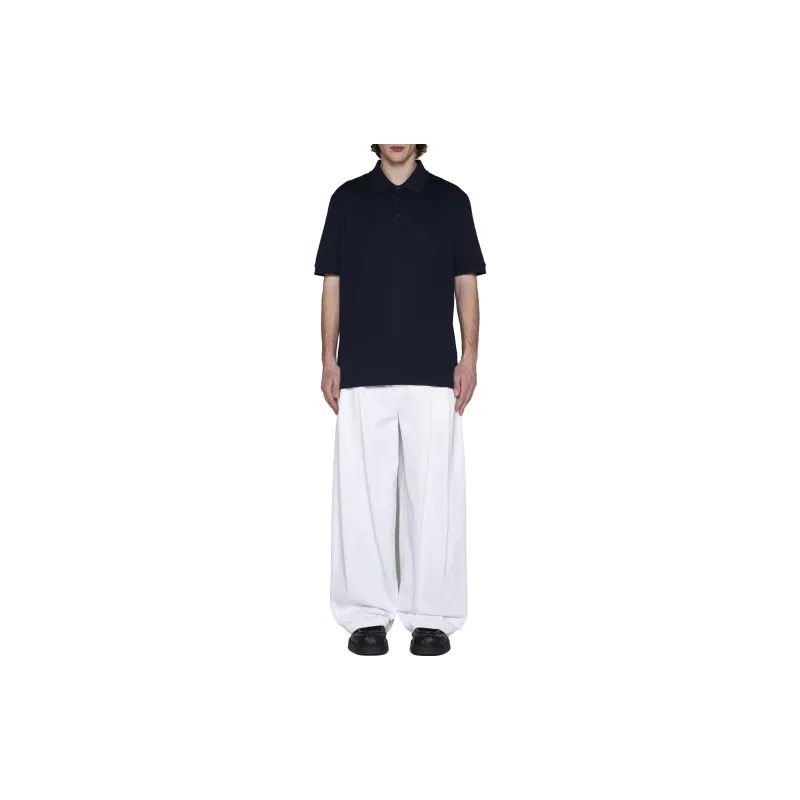 Bottega Veneta Short Sleeved Polo Shirt-1