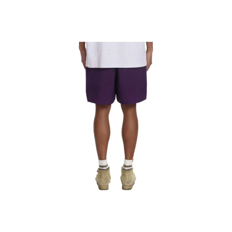 MADNESS Fitted Shorts Unisex Purple-2