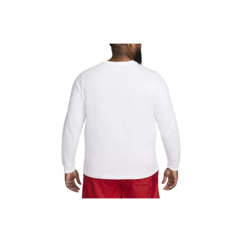 Nike Sportswear Men's Long Sleeve T Shirt-4