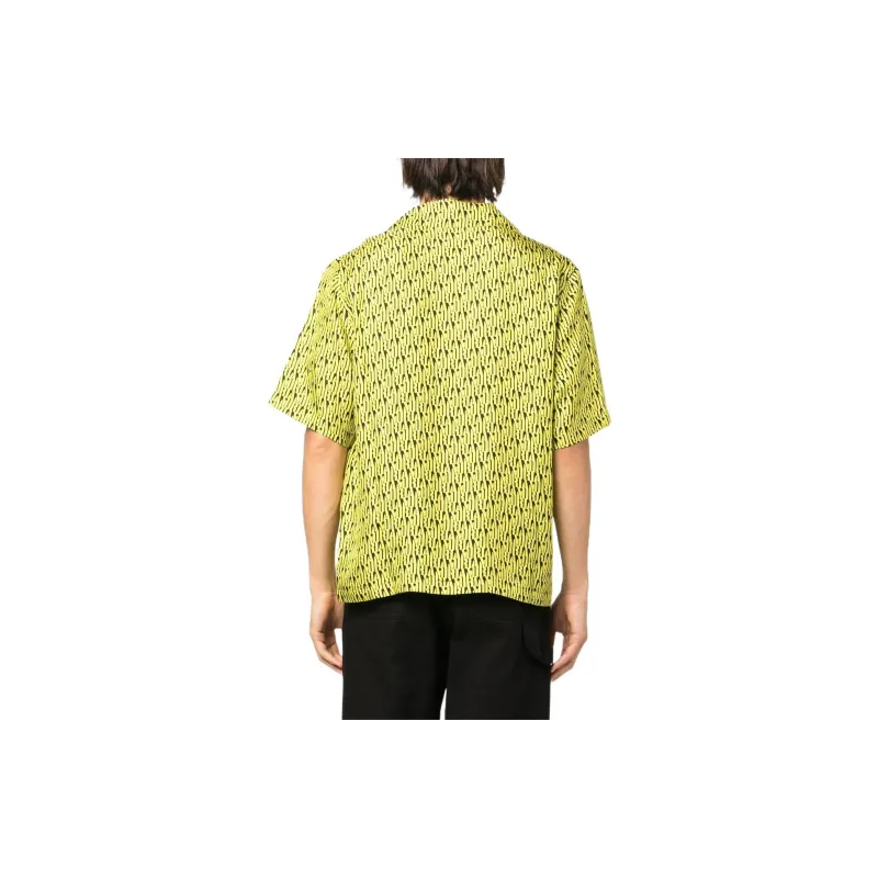 AMIRI Shirts Men Yellow-2