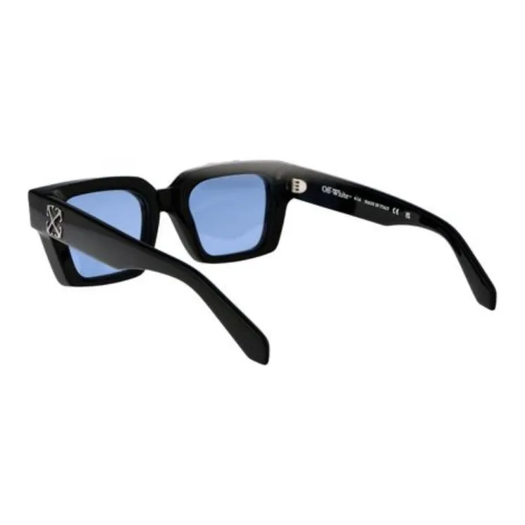 OFF WHITE Virgil Square Frame Sunglasses-3