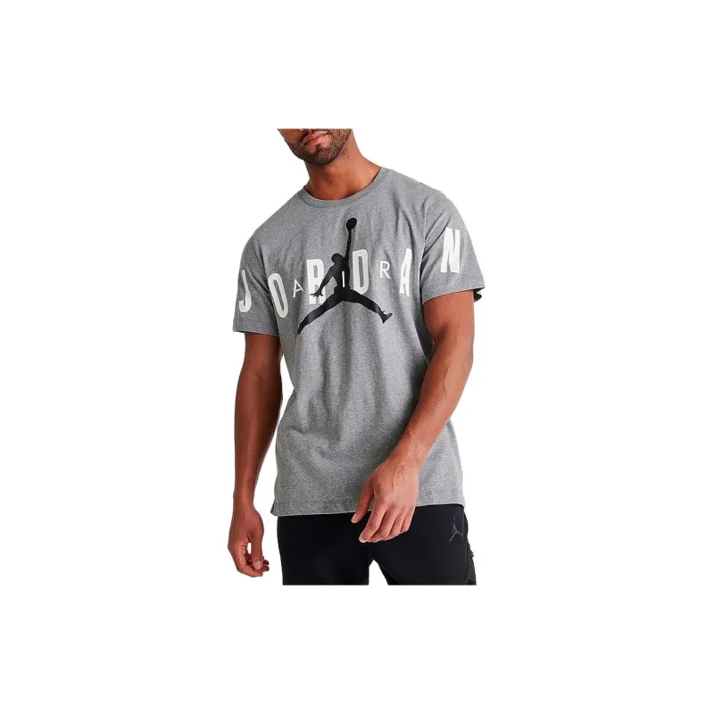 Jordan Air Stretch S/S Crew T shirt-4