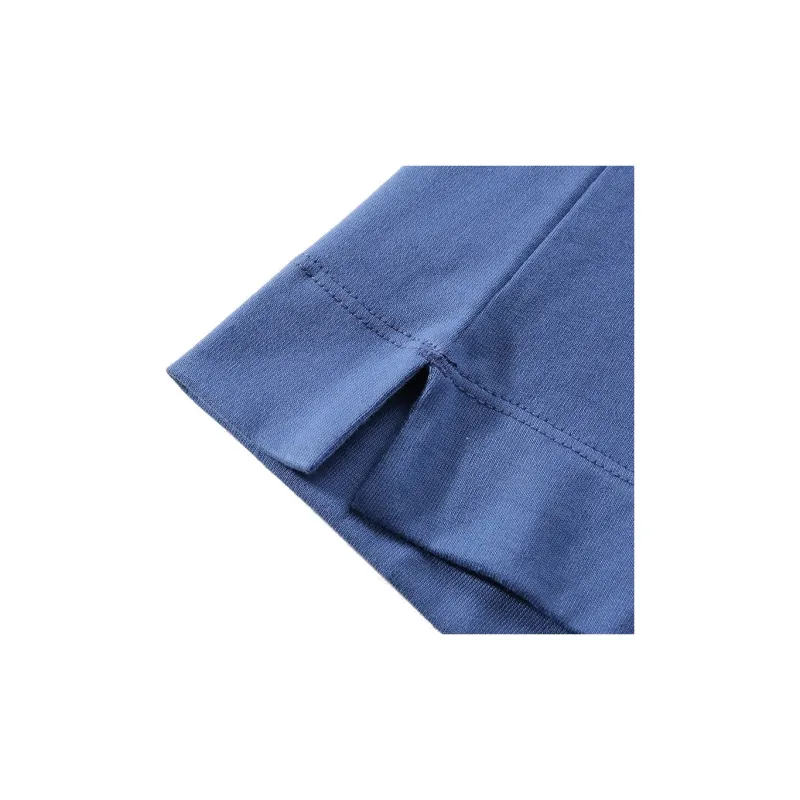 Ermenegildo Zegna Logo Detailed Crewneck T Shirt-4