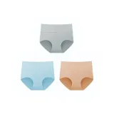 3 Pack (Gray+Blue+Khaki)