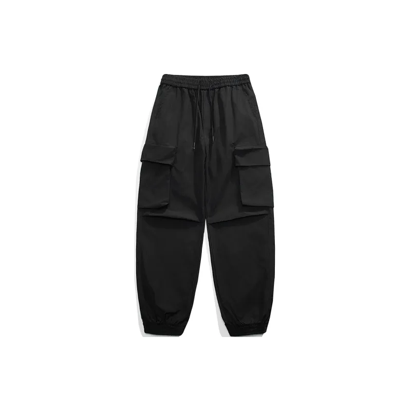 WELTER EXPERIMENT Casual Pants Unisex-0