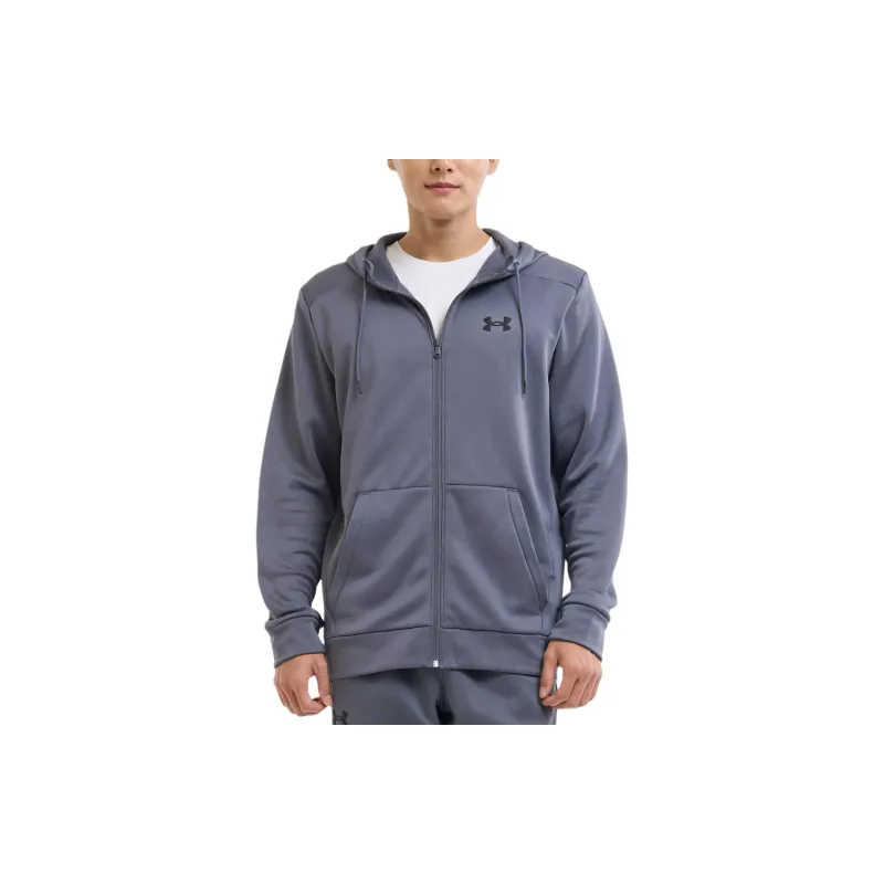Under Armour Fleece® Sweatshirt Men's Gray-6