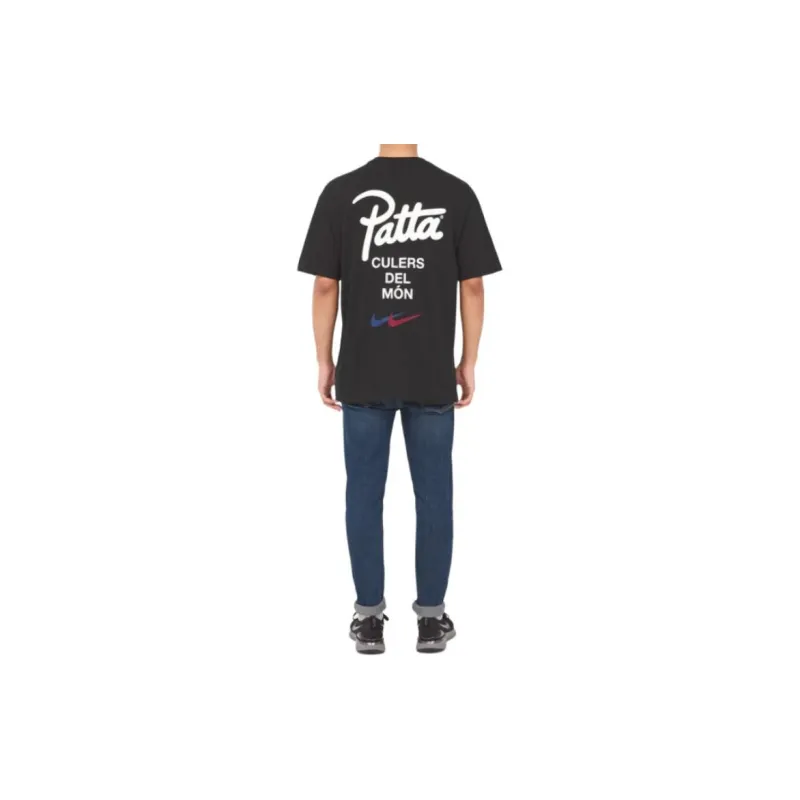 Patta X Barcelona Fc Culers Del Món T shirt-3