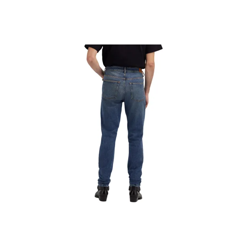 Roberto Cavalli SS24 Jeans Men's Blue-2