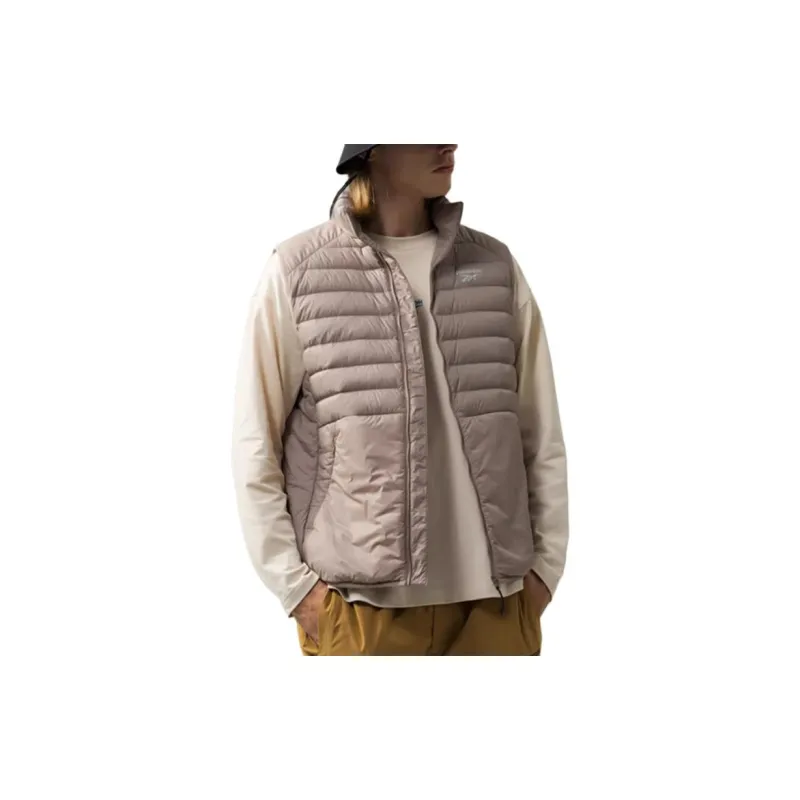 Reebok Vest Unisex Floating Wood Ash-2