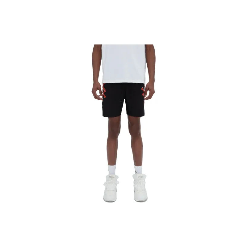 AMIRI Casual Shorts Men Black-2