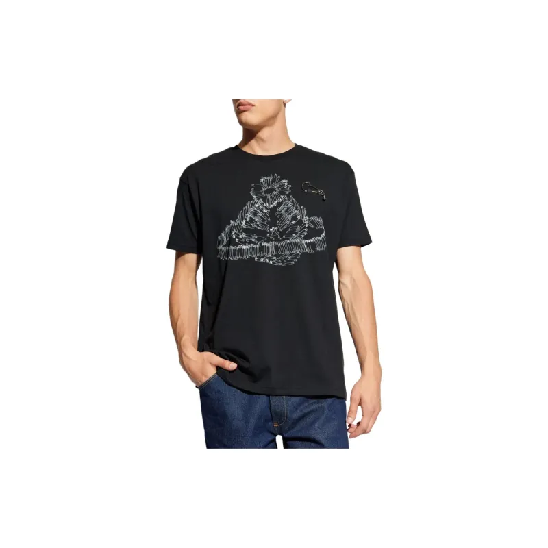 Vivienne Westwood Graphic Printed Crewneck T Shirt-1