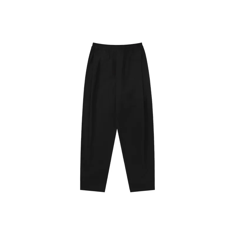 Bodydream Casual Pants Unisex Black-1