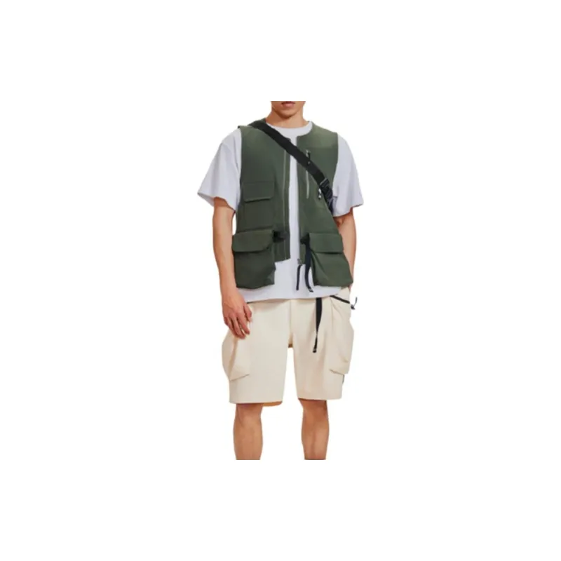 Under Armour Vest Men's Baroque Green-1
