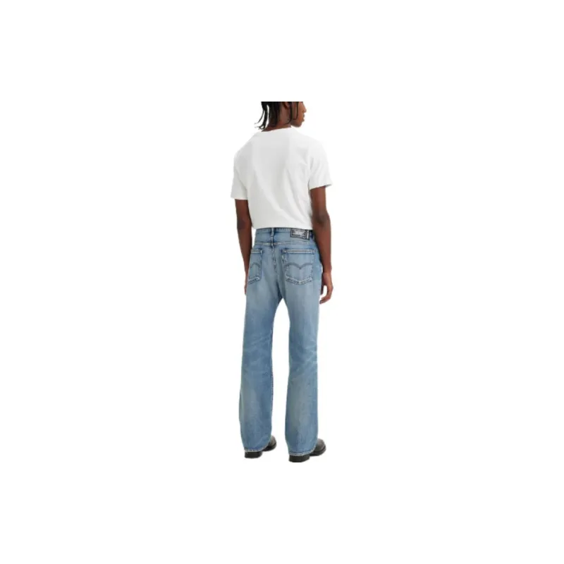 Ambush X Levis Jeans Men Blue-4