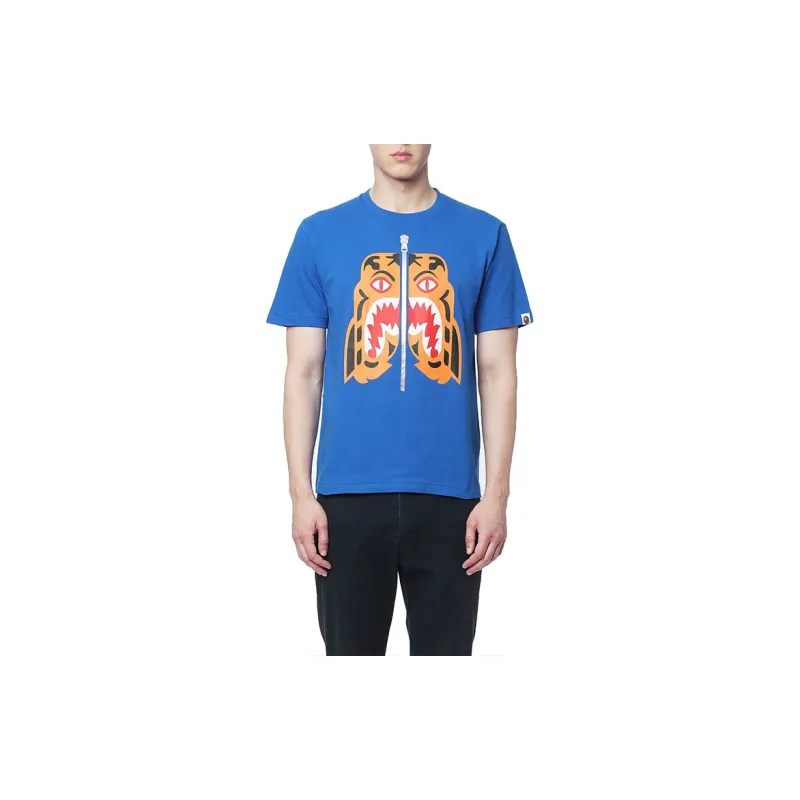 Bape Tiger Tee-11