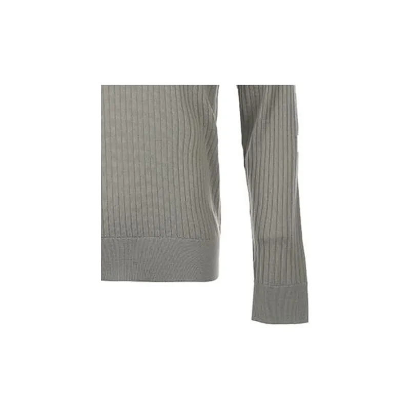 EMPORIO ARMANI Knitwear Men Light Gray-7