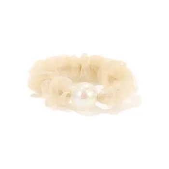 Like A Dream Gentle Fairy Gauze Hair Tie Everyday Versatile Bun Hair Accessory Hair Tie Women's