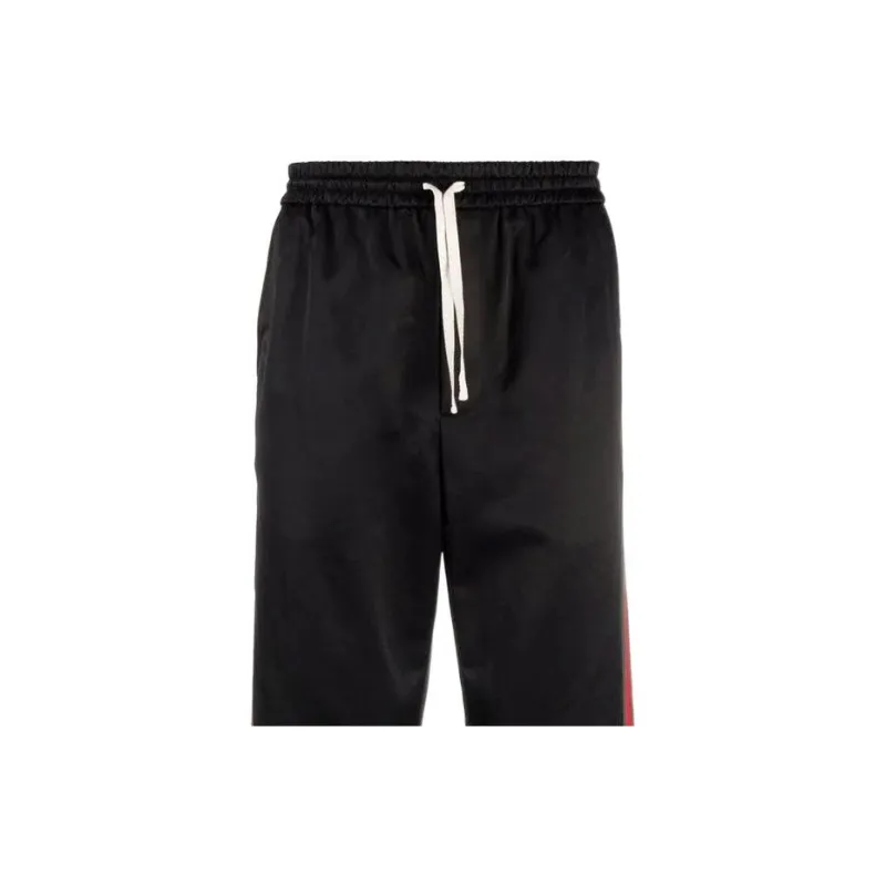 GUCCI Web Panel Track Pants-3