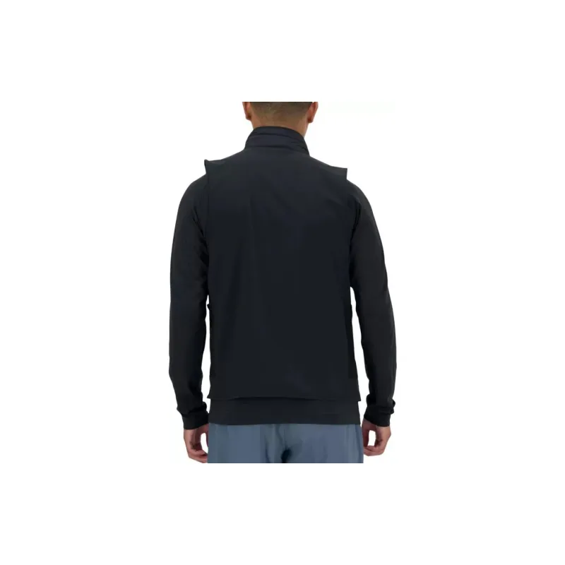 New Balance Vests Men Black-3