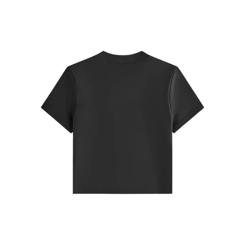 KITH T-Shirts Women's Black-1