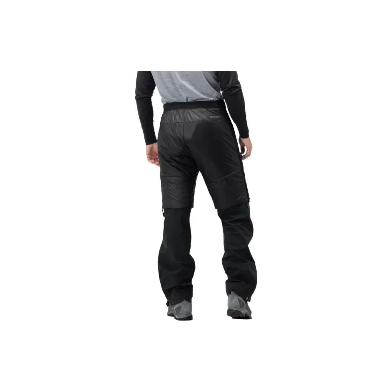 NORRONA Casual Shorts Men's Caviar/drizzle-3
