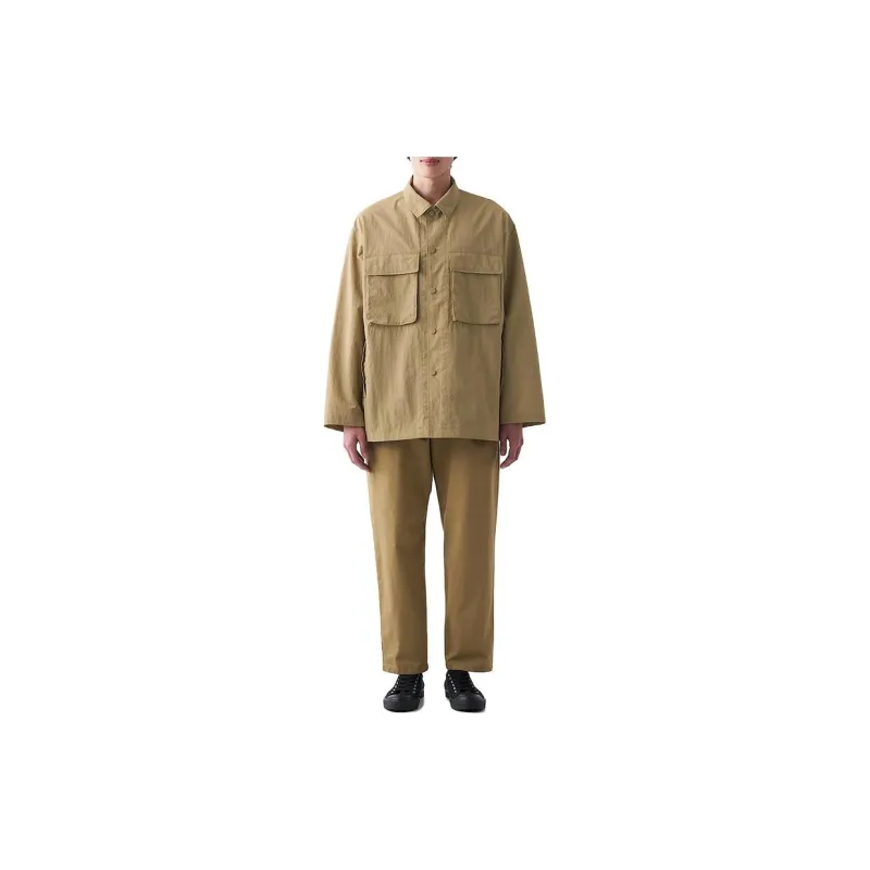 MUJI Jackets Men-5