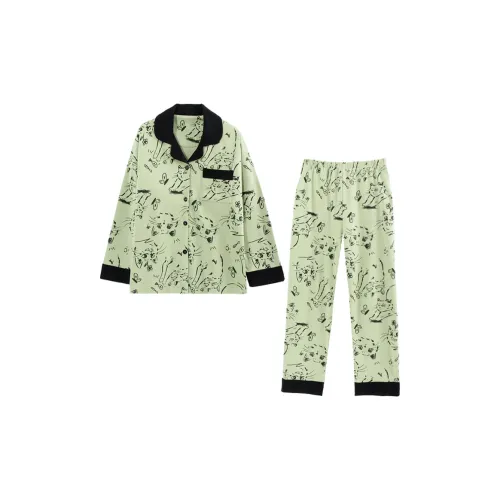 Sleeping Beauty Women's Pajama Sets