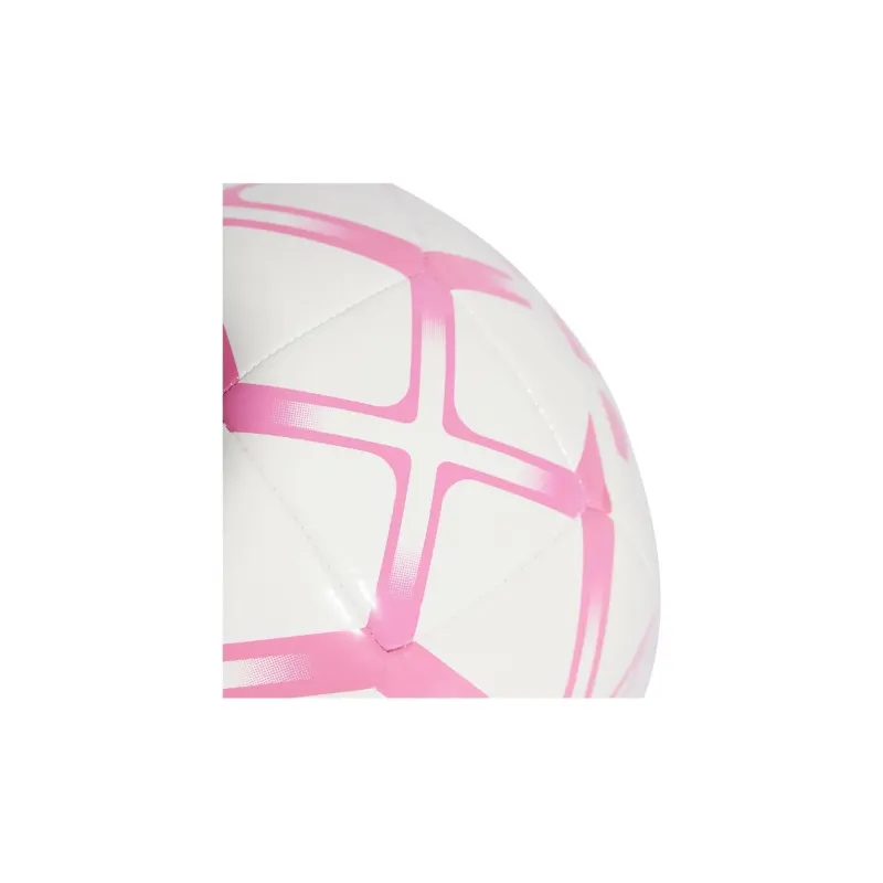 Adidas Size 3 Ball/Size 4 Ball/Size 5 Ball Soccer TPU Machine Stitched Soccer Ball Unisex White Pink-3