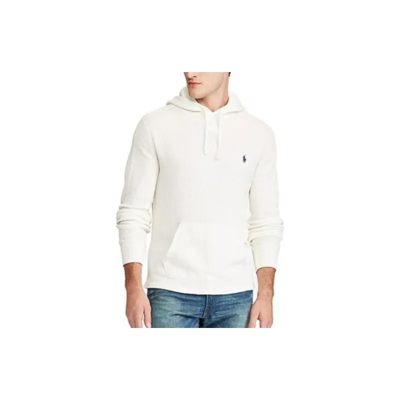 Polo Ralph Lauren Sweatshirts Men White-3