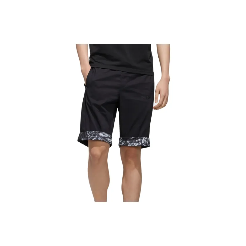 Adidas Neo Sports Shorts Men Black-5