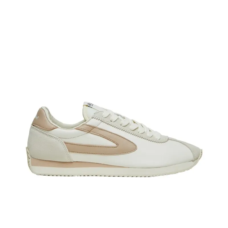 Norman Walsh Abrasion Resistant Breathable Low Top Running Shoes Unisex Beige Brown Color-1