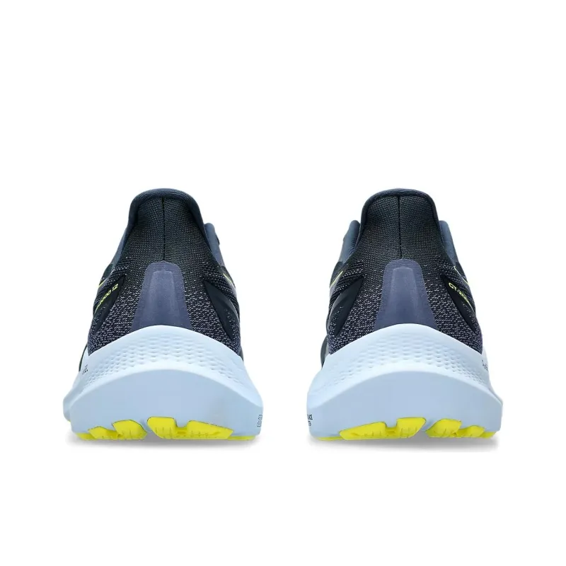 Asics GT 2000 12 Wide 'French Blue Bright Yellow'-3