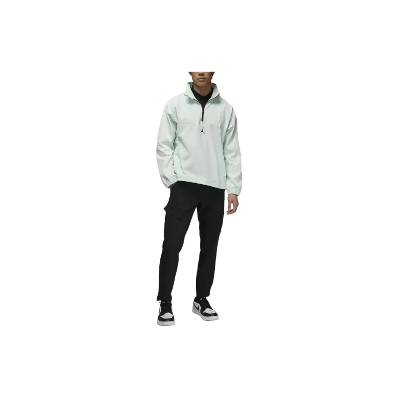Jordan Sports Jackets Coats Men's Belli Green-2