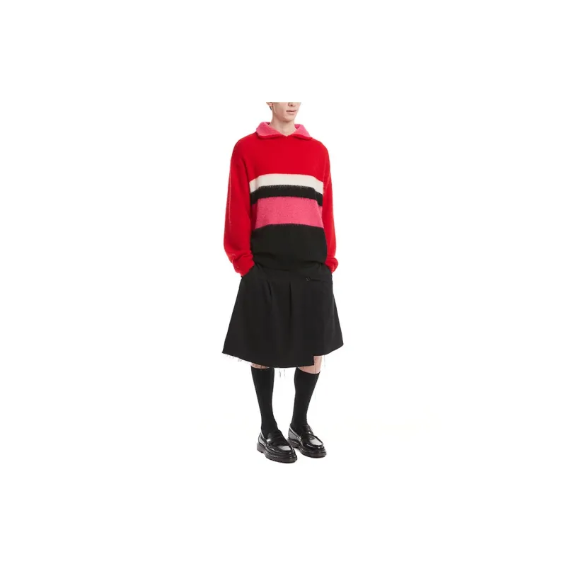 TRUNKPROJECT Sweaters Unisex Red-4